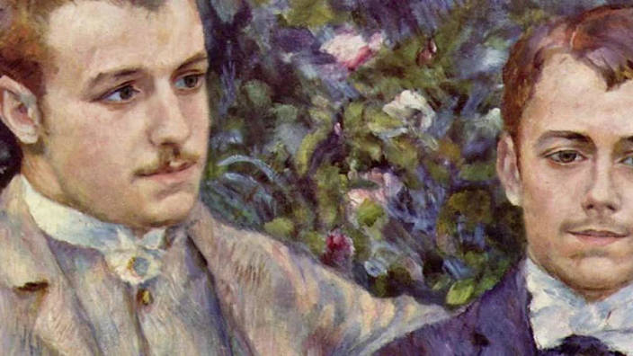 499. Portraits croisés des Renoir